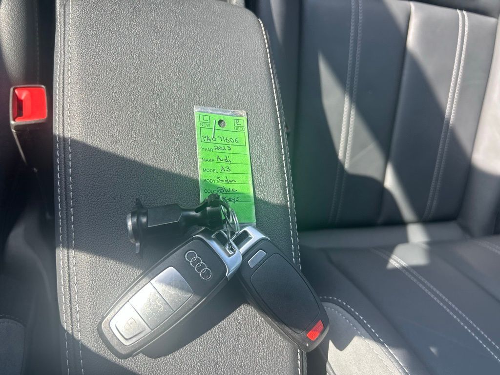 2023 Audi A3 40 Premium Tampa FL