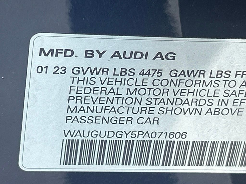 2023 Audi A3 40 Premium Tampa FL