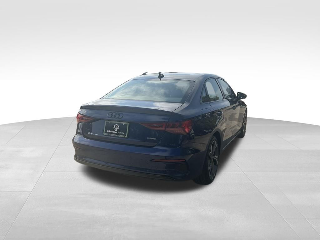 2023 Audi A3 40 Premium Tampa FL