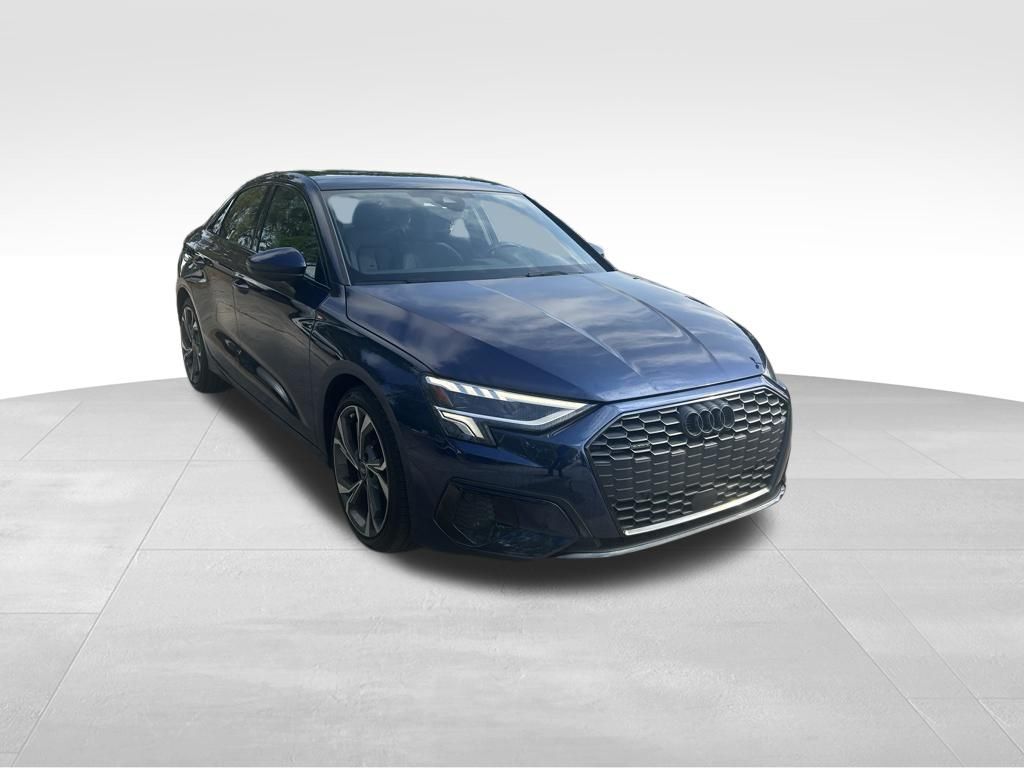 2023 Audi A3 40 Premium Tampa FL