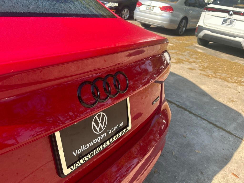 2023 Audi A3 40 Premium Tampa FL