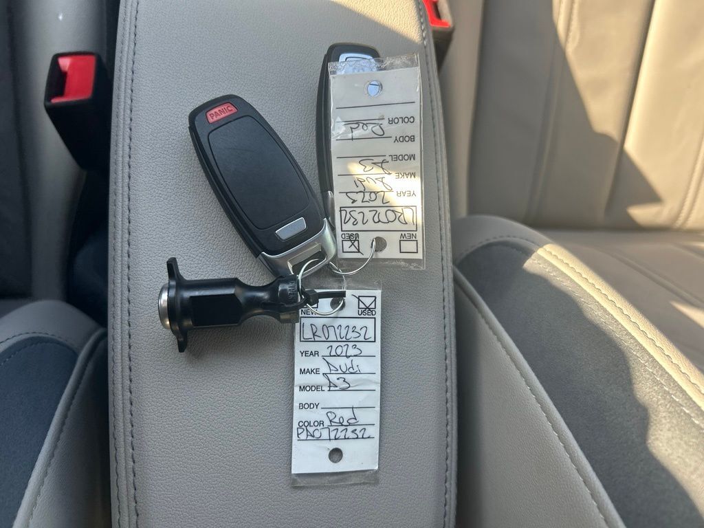 2023 Audi A3 40 Premium Tampa FL