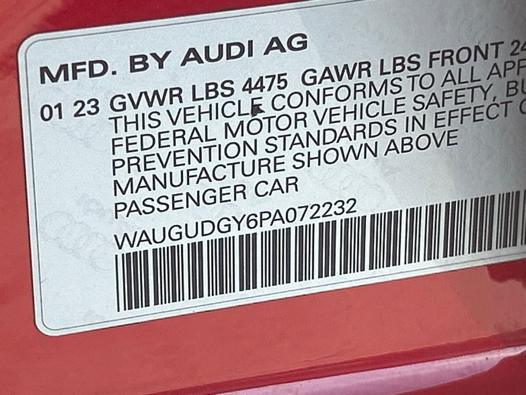 2023 Audi A3 40 Premium Tampa FL