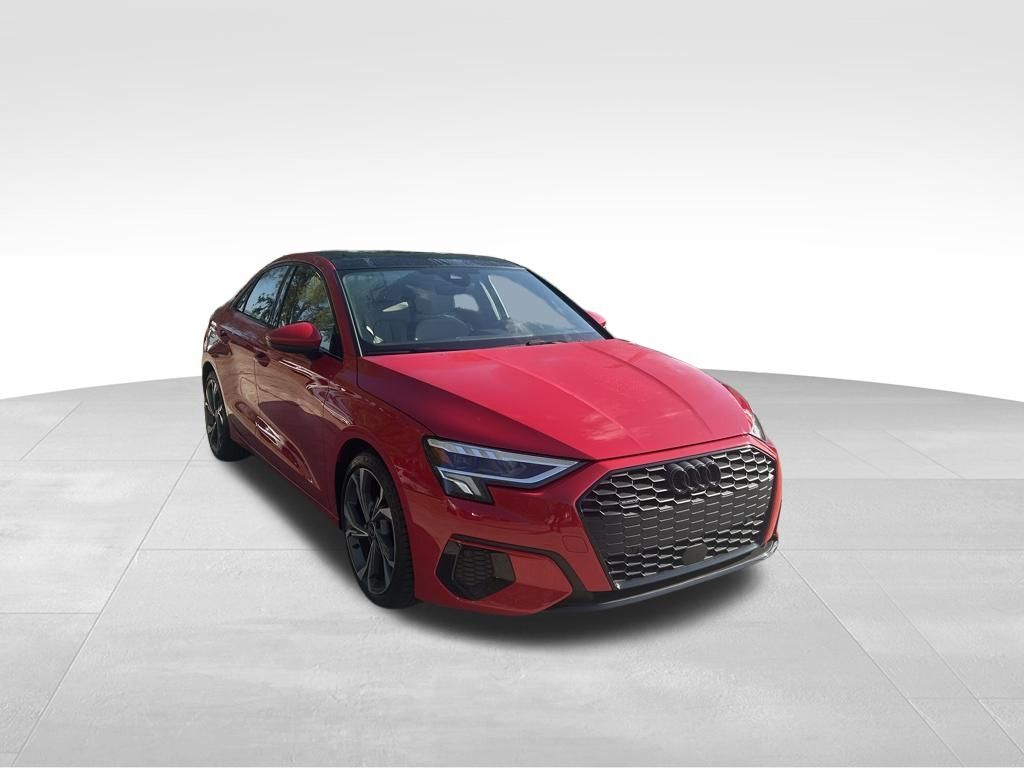 2023 Audi A3 40 Premium Tampa FL