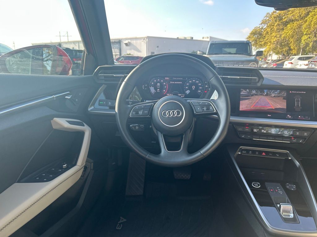 2023 Audi A3 40 Premium Tampa FL