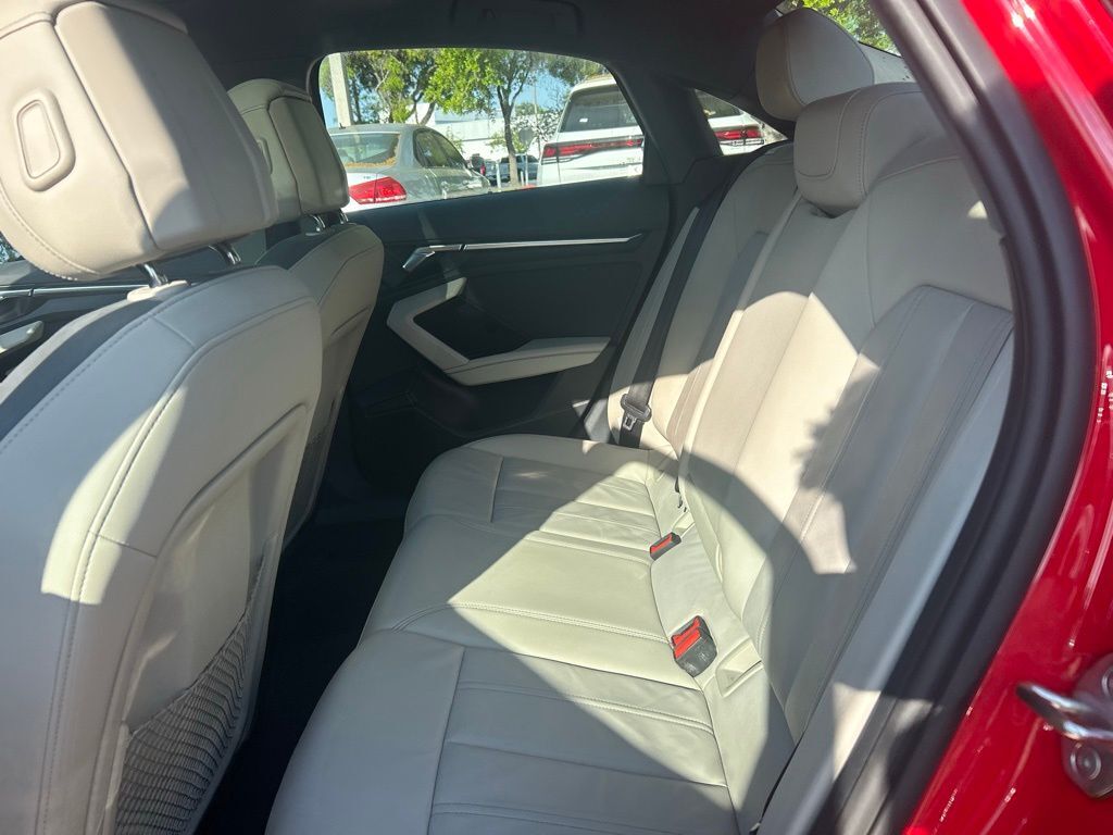 2023 Audi A3 40 Premium Tampa FL