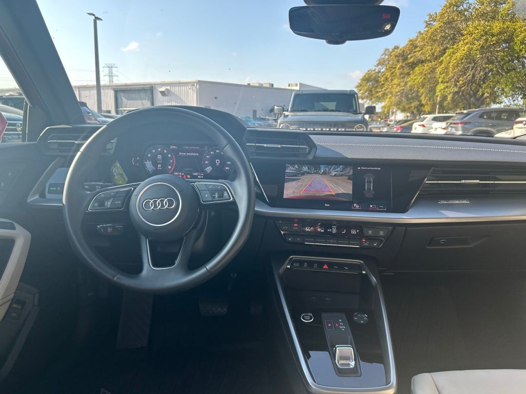 2023 Audi A3 40 Premium Tampa FL