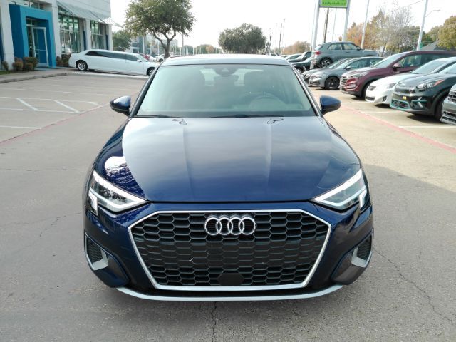 2023 Audi A3 Sedan Premium's photo