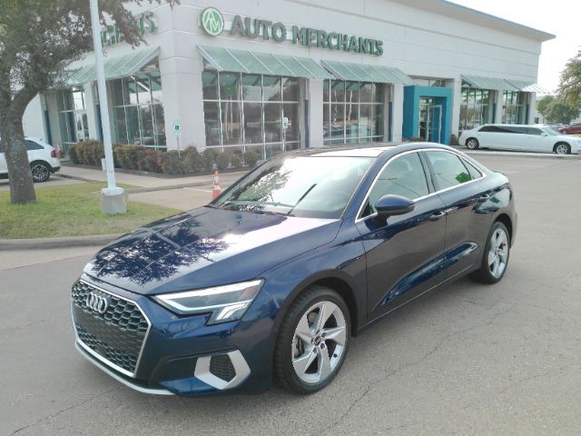 2023 Audi A3 Sedan Premium's photo