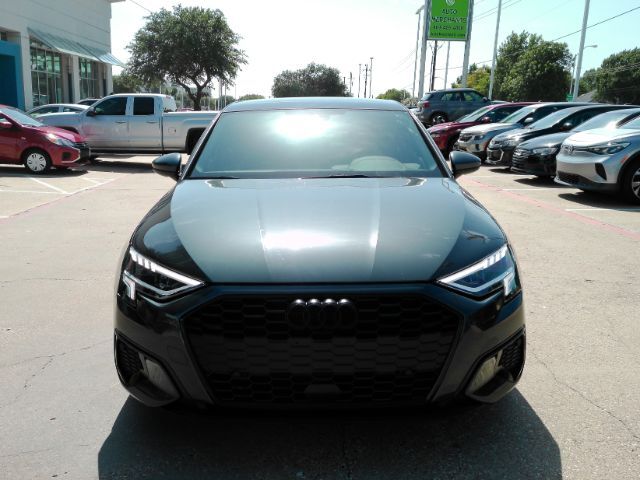 2023 Audi A3 Premium 40 TFSI Front-Wheel Drive S tronic 2023 Audi A3 Premium 40 TFSI Front-Wheel Drive S tronic