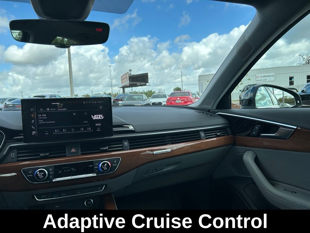 2023 Audi A4 40 Premium Plus Lakeland FL