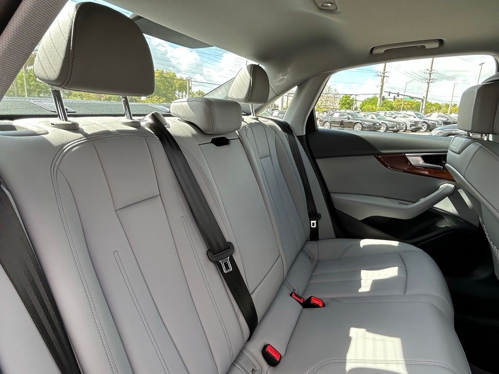 2023 Audi A4 40 Premium Plus Lakeland FL