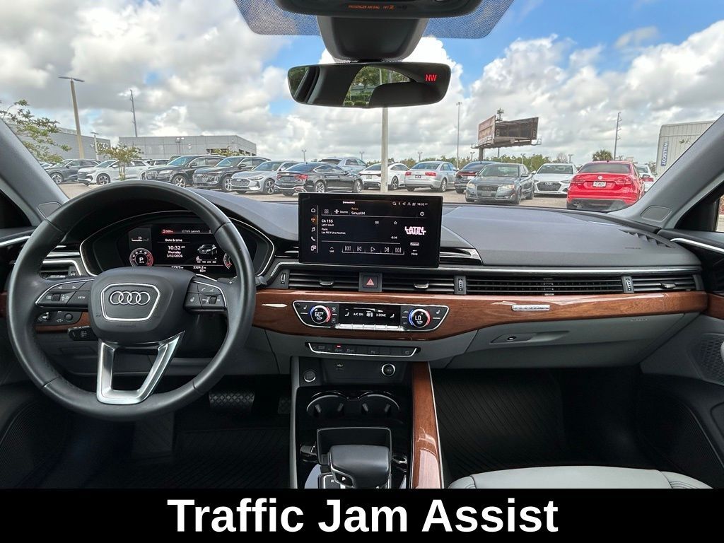 2023 Audi A4 40 Premium Plus Lakeland FL
