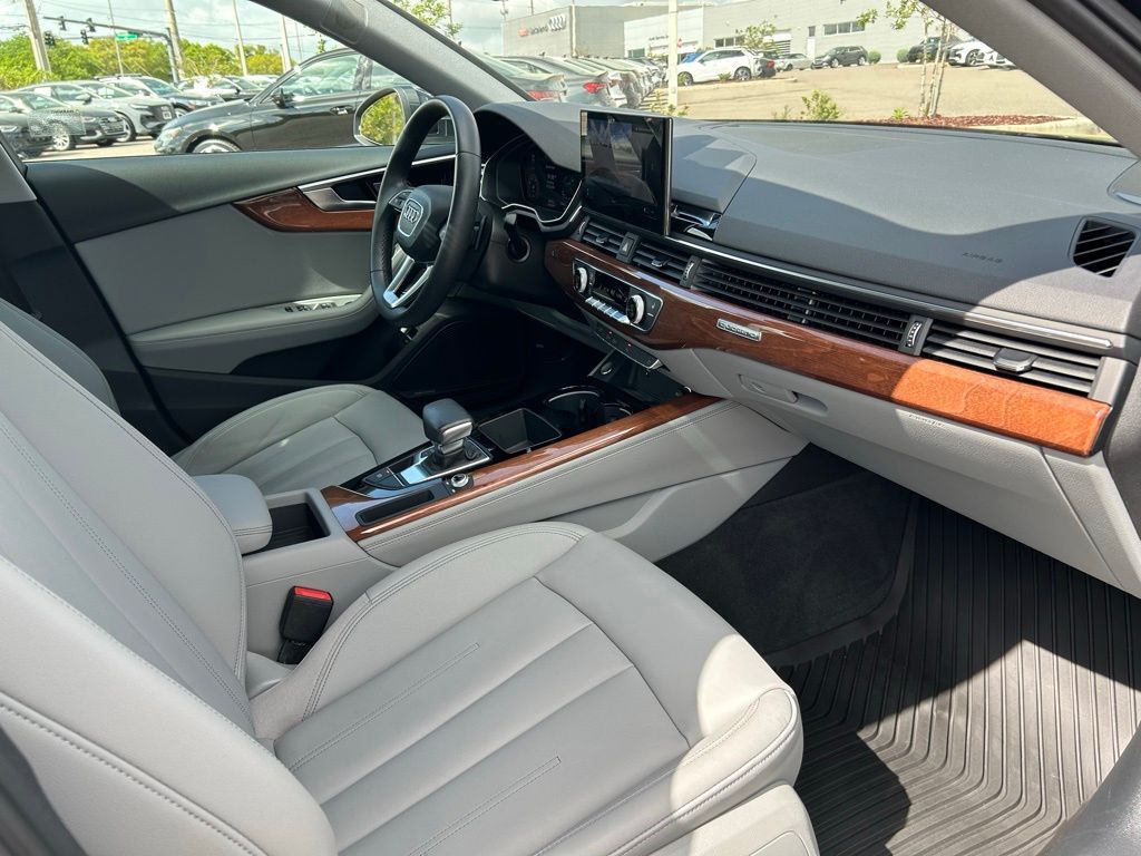 2023 Audi A4 40 Premium Plus Lakeland FL