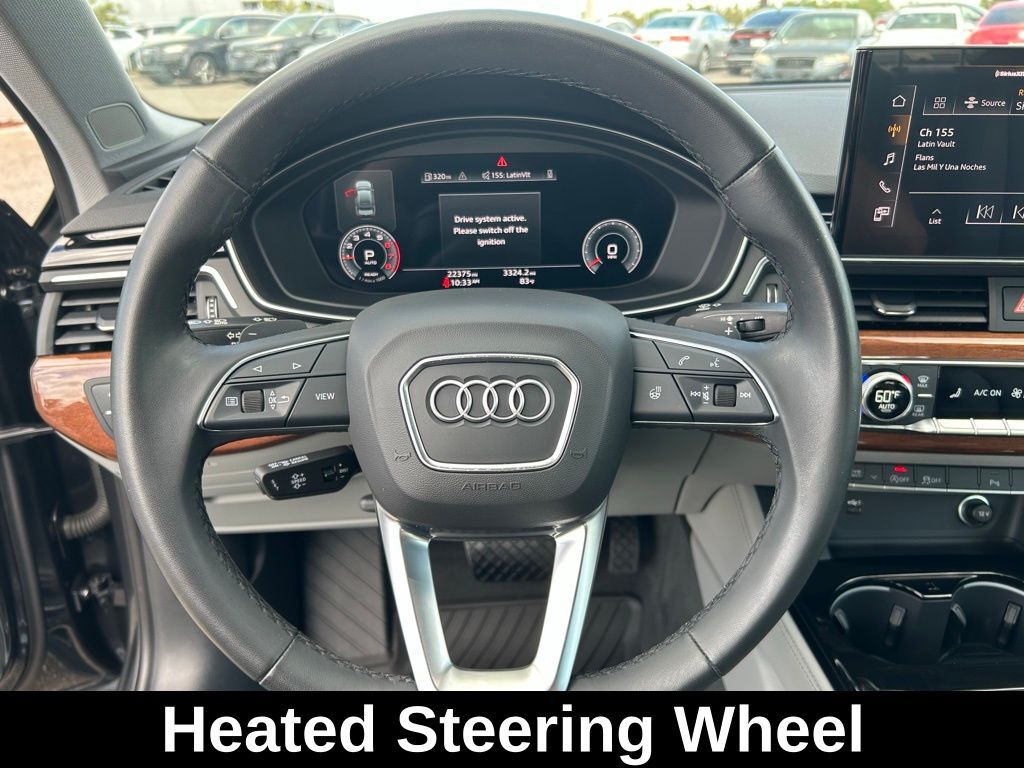 2023 Audi A4 40 Premium Plus Lakeland FL