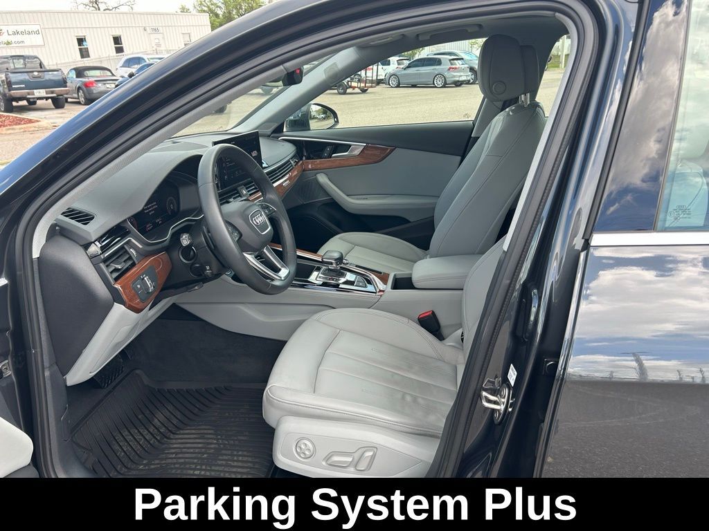 2023 Audi A4 40 Premium Plus Lakeland FL