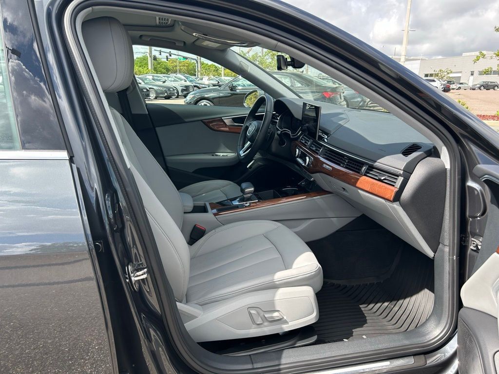 2023 Audi A4 40 Premium Plus Lakeland FL