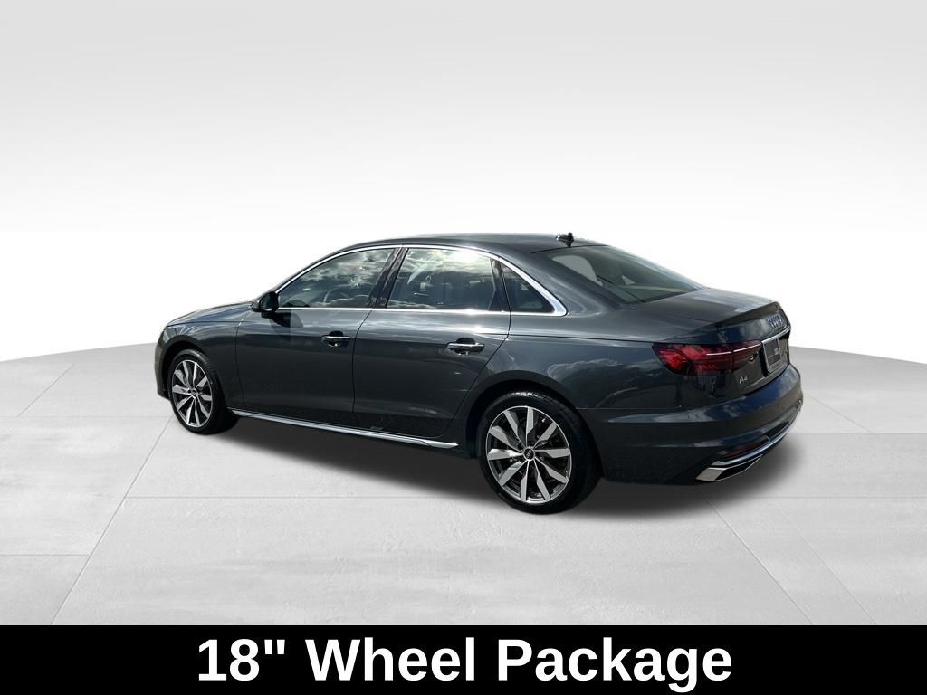 2023 Audi A4 40 Premium Plus Lakeland FL