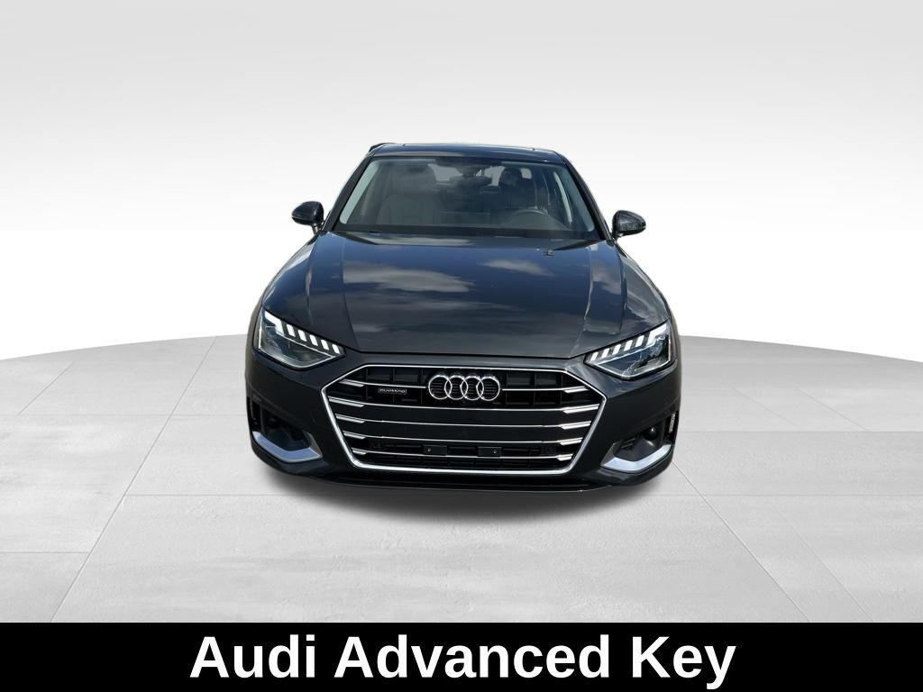 2023 Audi A4 40 Premium Plus Lakeland FL