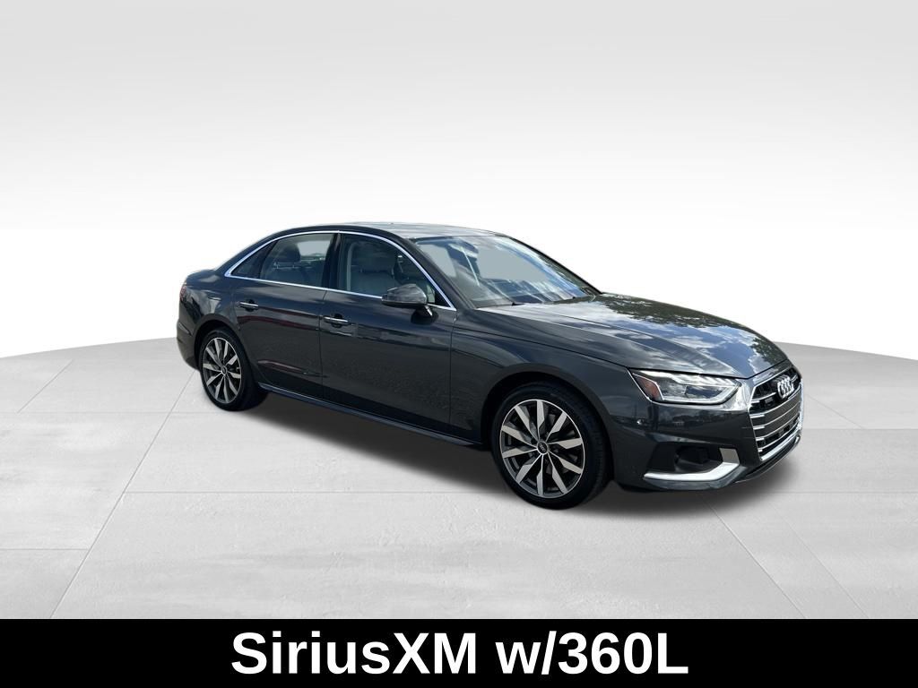 2023 Audi A4 40 Premium Plus Lakeland FL