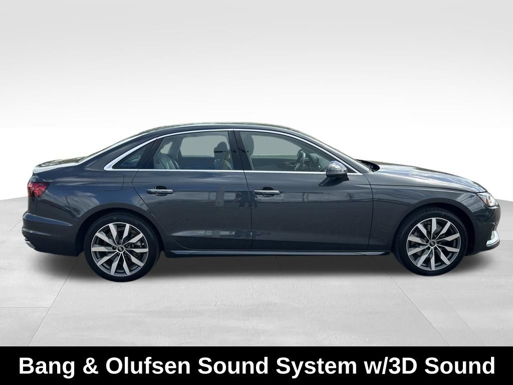 2023 Audi A4 40 Premium Plus Lakeland FL