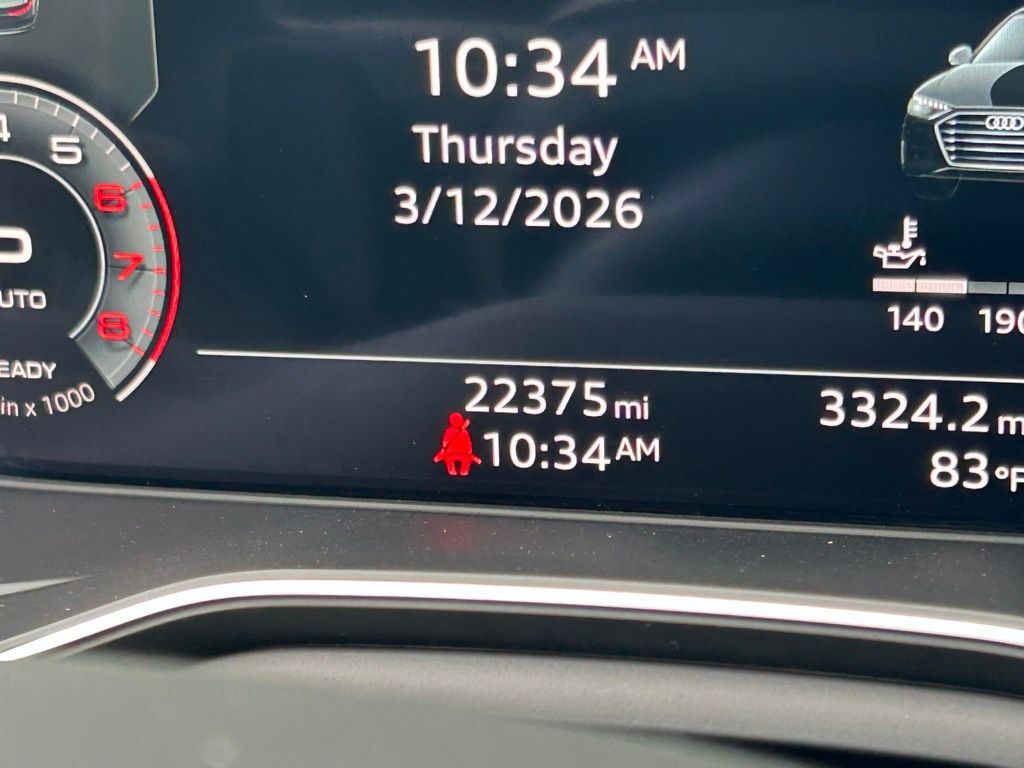 2023 Audi A4 40 Premium Plus Lakeland FL