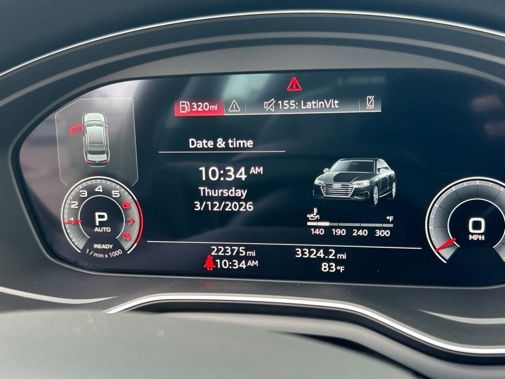 2023 Audi A4 40 Premium Plus Lakeland FL