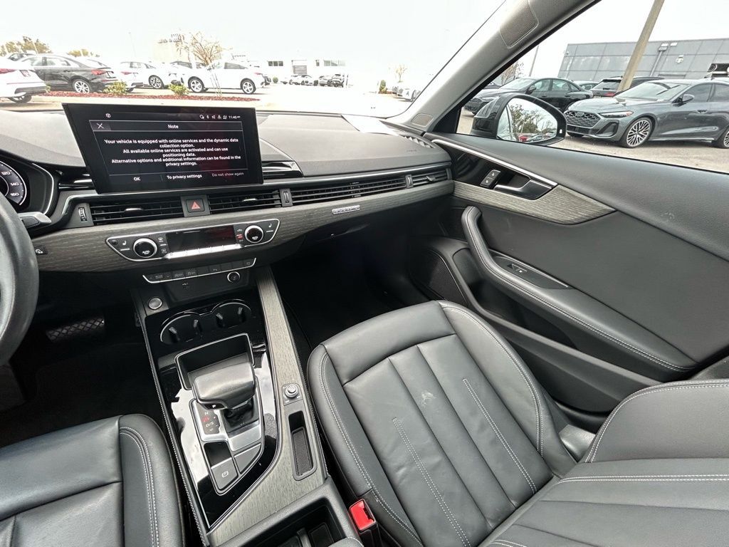 2023 Audi A4 40 Premium Plus Lakeland FL