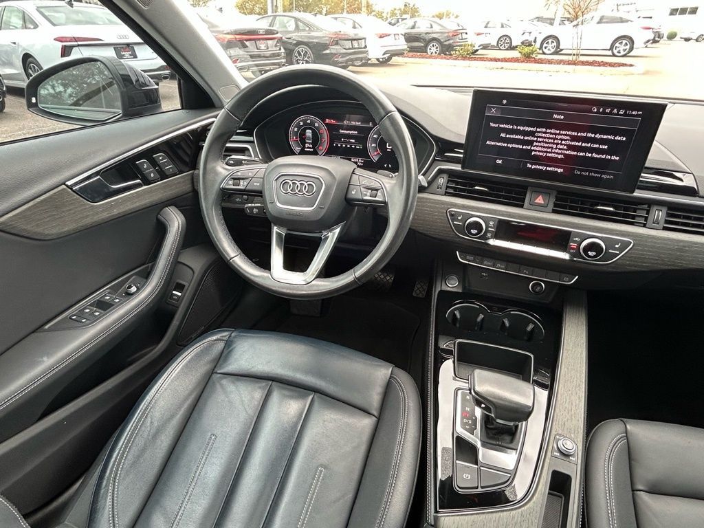 2023 Audi A4 40 Premium Plus Lakeland FL