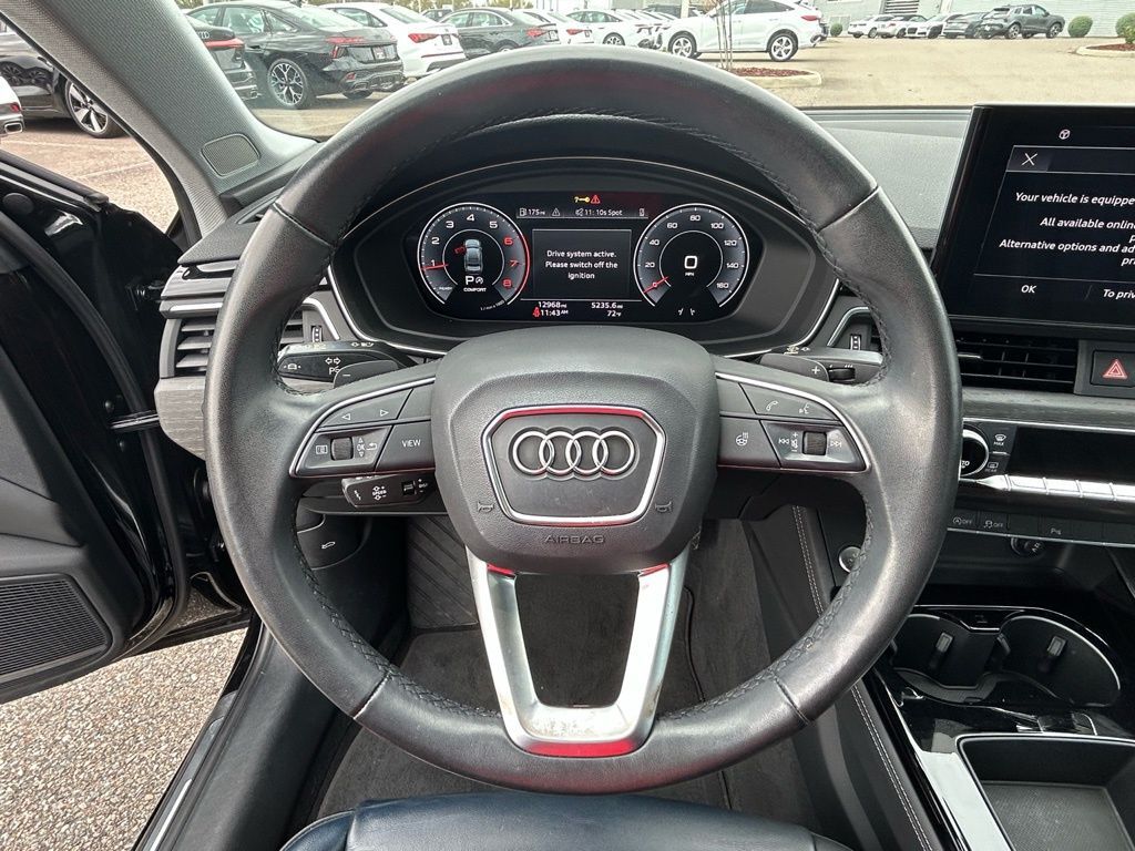 2023 Audi A4 40 Premium Plus Lakeland FL