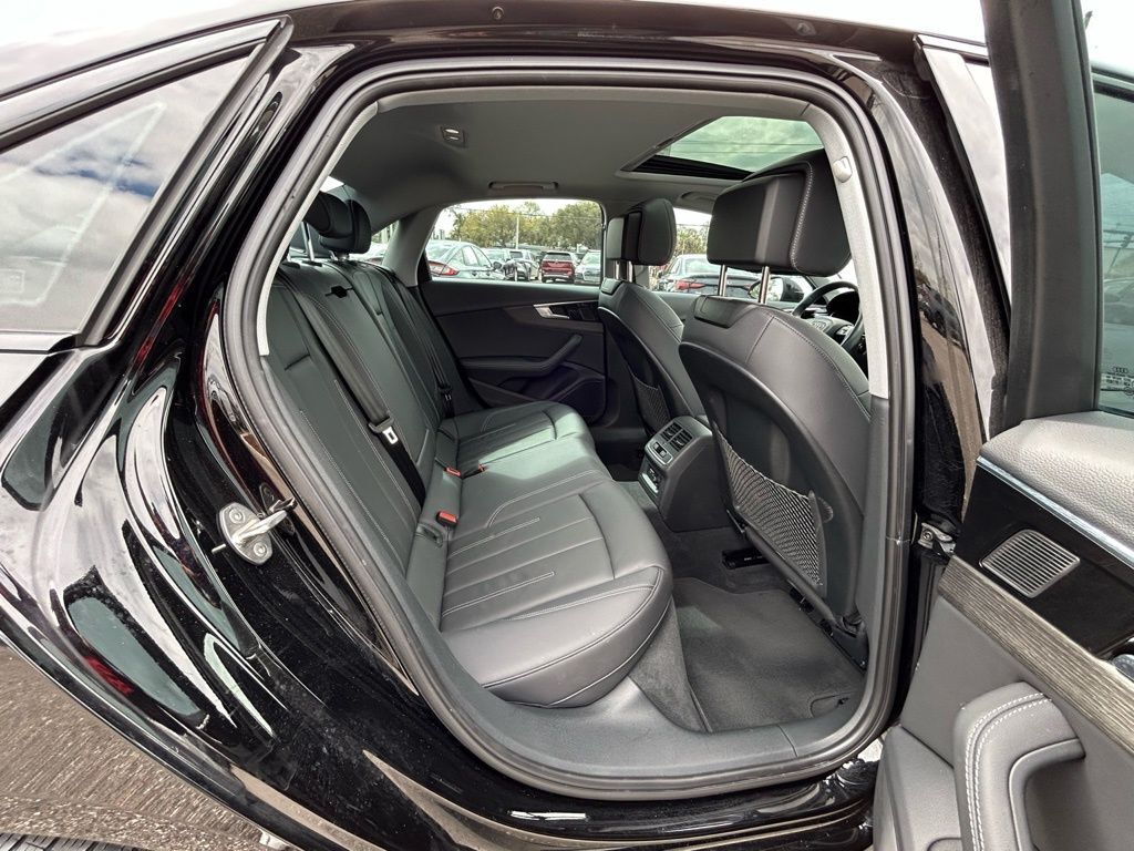 2023 Audi A4 40 Premium Plus Lakeland FL