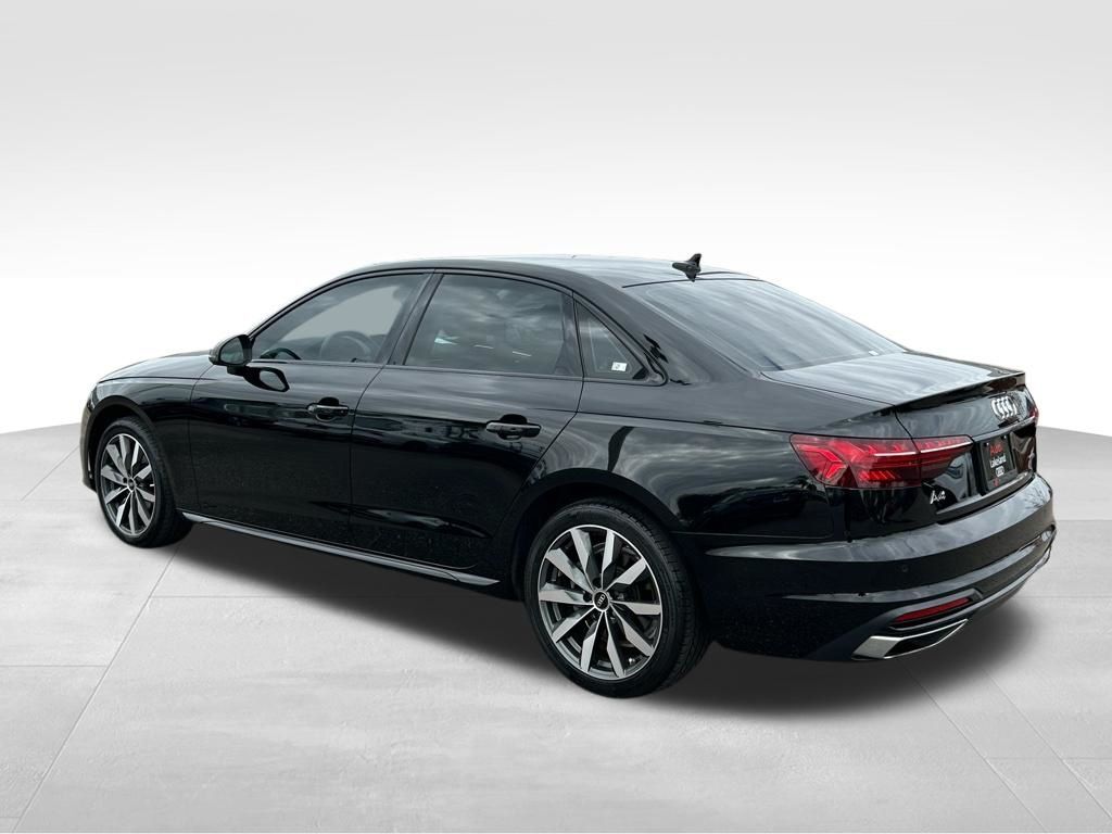 2023 Audi A4 40 Premium Plus Lakeland FL