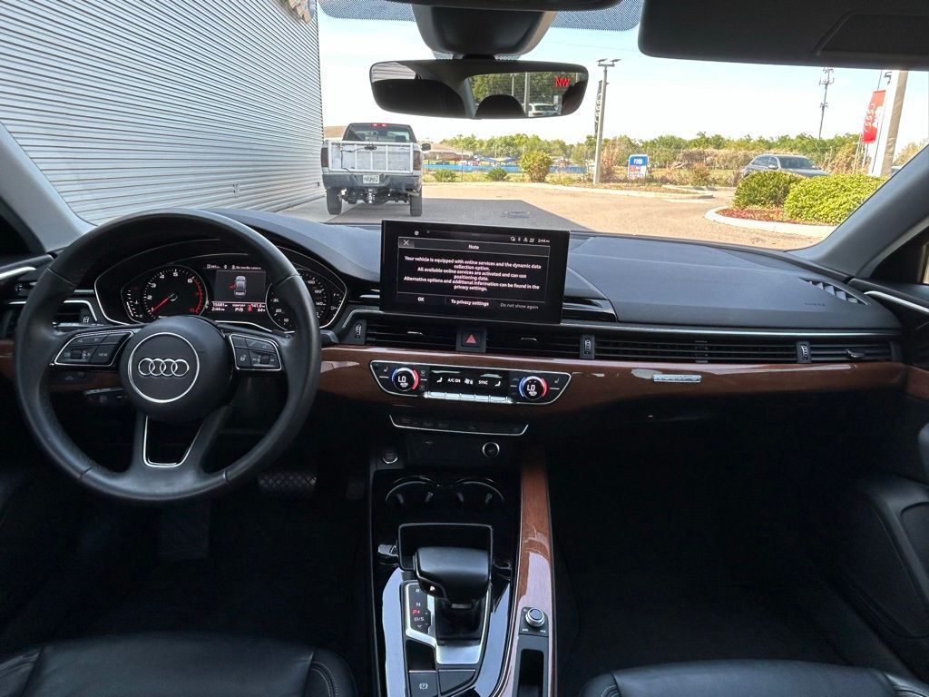 2023 Audi A4 40 Premium Lakeland FL