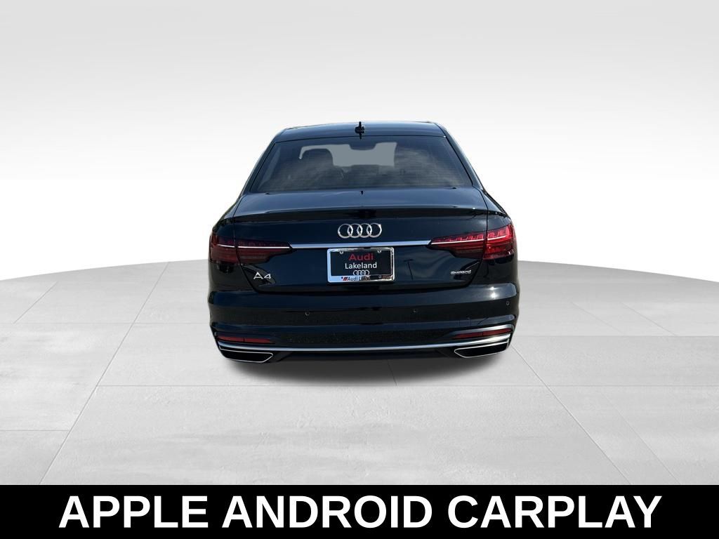 2023 Audi A4 40 Premium Lakeland FL