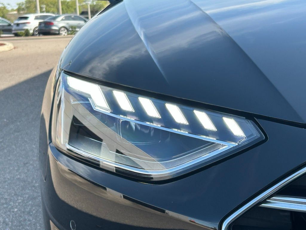 2023 Audi A4 40 Premium Lakeland FL