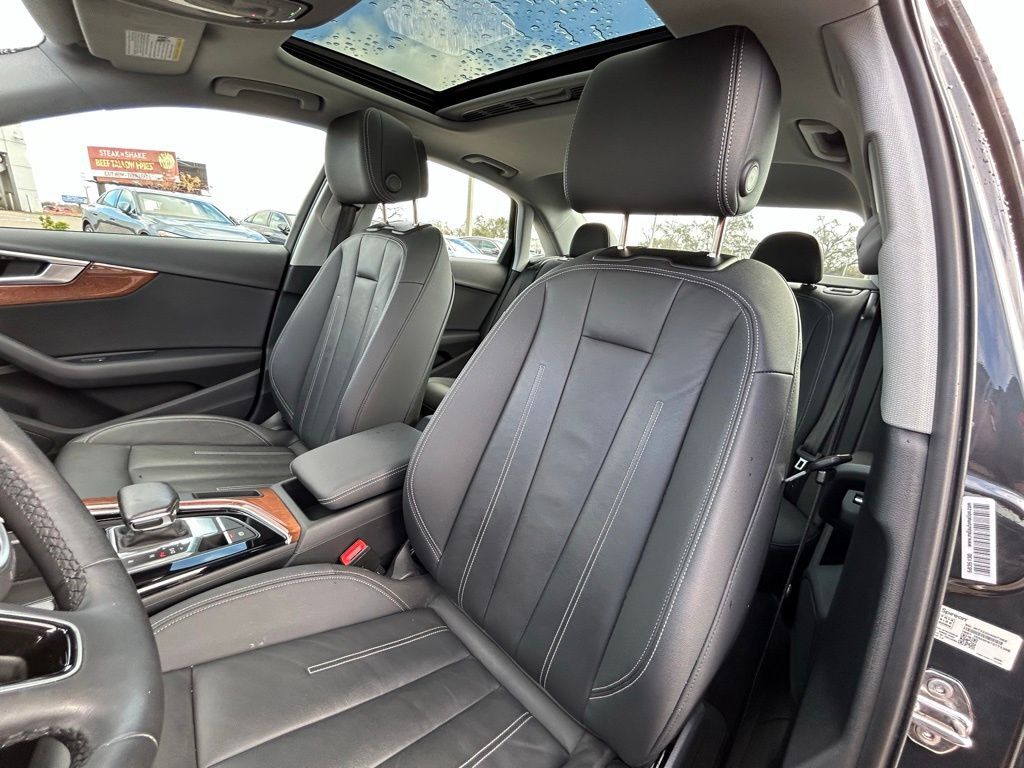 2023 Audi A4 40 Premium Lakeland FL