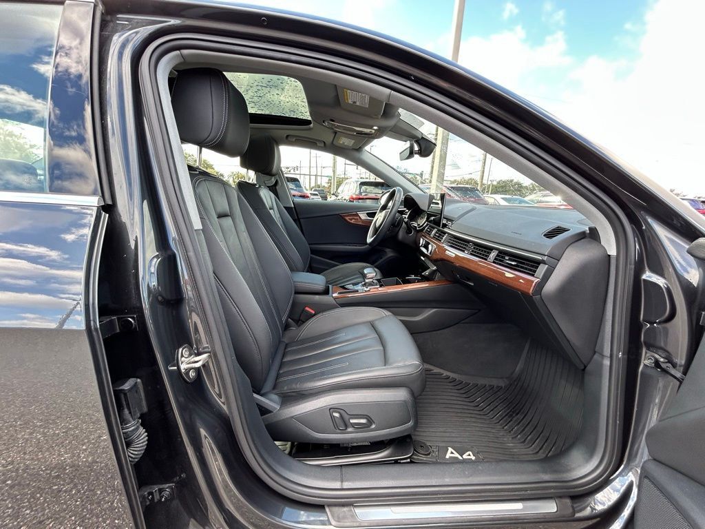 2023 Audi A4 40 Premium Lakeland FL