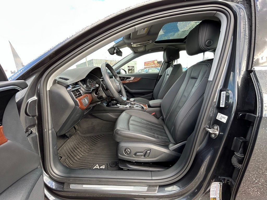 2023 Audi A4 40 Premium Lakeland FL