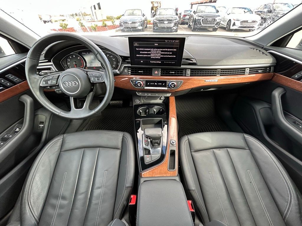 2023 Audi A4 40 Premium Lakeland FL
