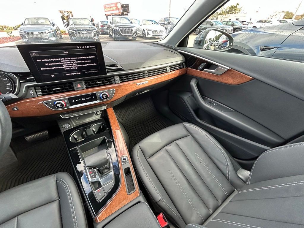 2023 Audi A4 40 Premium Lakeland FL