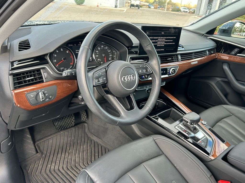 2023 Audi A4 40 Premium Lakeland FL