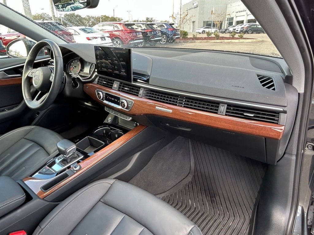 2023 Audi A4 40 Premium Lakeland FL