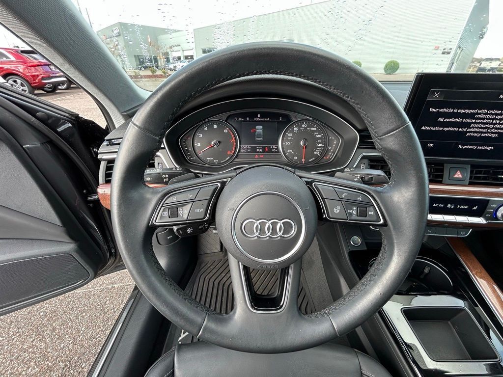 2023 Audi A4 40 Premium Lakeland FL