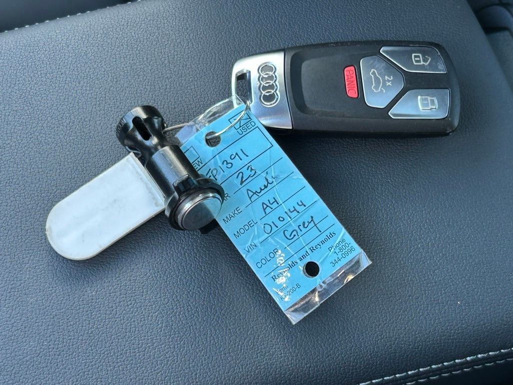 2023 Audi A4 40 Premium Lakeland FL