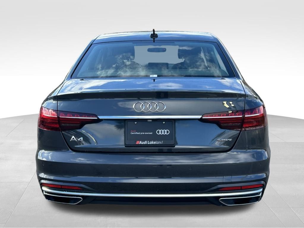 2023 Audi A4 40 Premium Lakeland FL