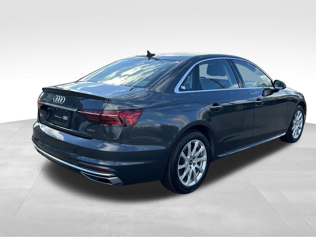 2023 Audi A4 40 Premium Lakeland FL