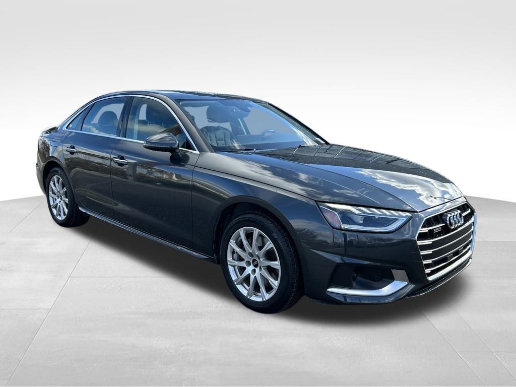 2023 Audi A4 40 Premium Lakeland FL