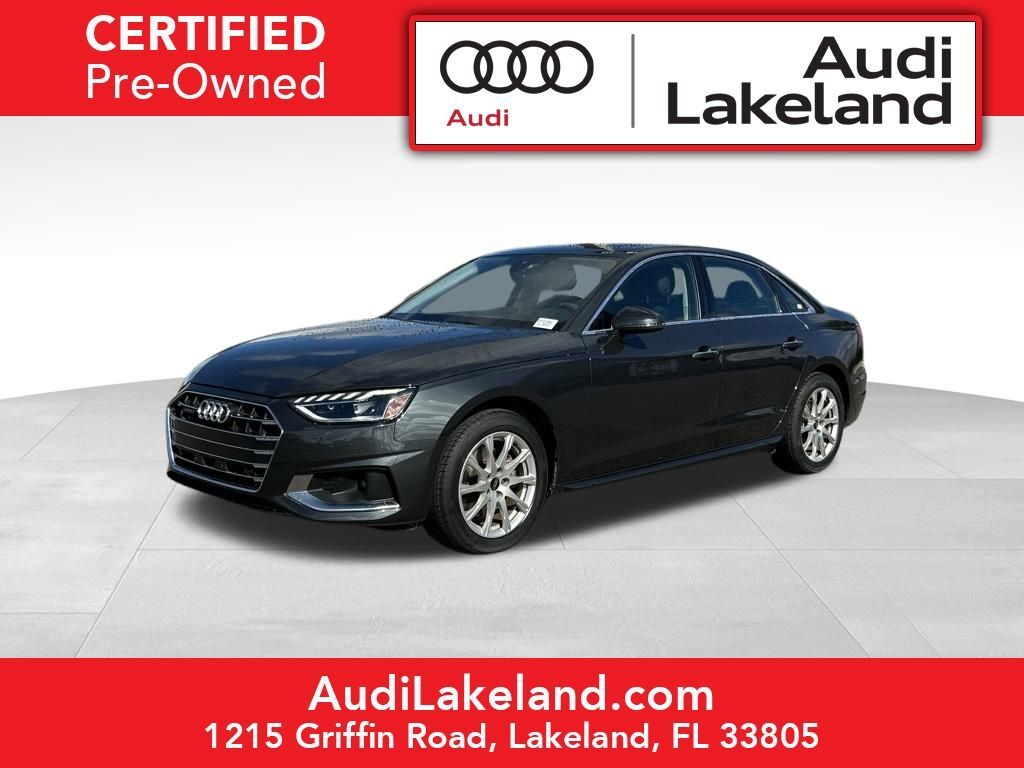 2023 Audi A4 40 Premium