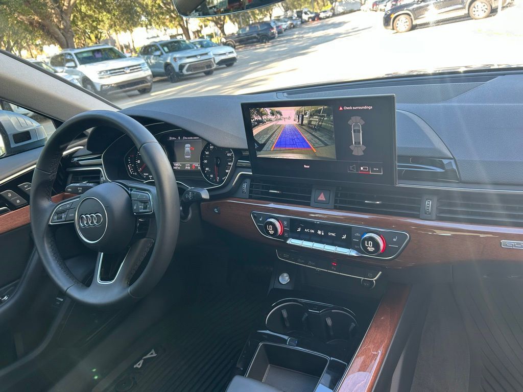 2023 Audi A4 40 Premium Tampa FL