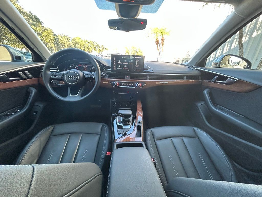 2023 Audi A4 40 Premium Tampa FL